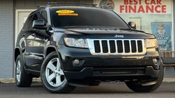 2012 Jeep Grand Cherokee Laredo