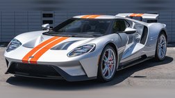 2022 Ford GT Base