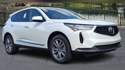 2023 Acura RDX SH-AWD w/Tech