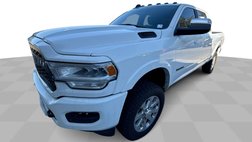 2019 Ram Ram Pickup 3500 Laramie