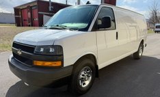 2018 Chevrolet Express 3500