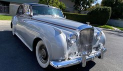 1959 Bentley 1959 BENTLEY S1 LEFT HAND DRIVE