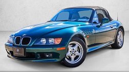 1996 BMW Z3 Base