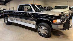 1998 Dodge Ram 3500 Laramie SLT