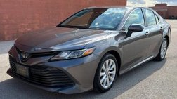 2020 Toyota Camry LE