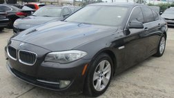 2011 BMW 5 Series 528i