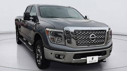 2018 Nissan Titan XD SL