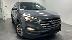 2017 Hyundai Tucson SE Plus