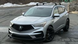 2020 Acura RDX w/Tech