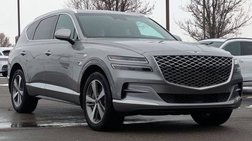 2023 Genesis GV80 2.5T