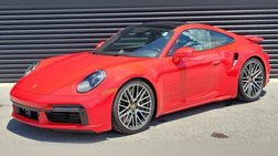 2025 Porsche 911 Turbo S