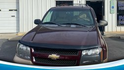 2007 Chevrolet TrailBlazer LS1 4WD