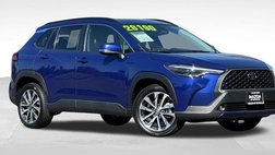 2023 Toyota Corolla Cross XLE