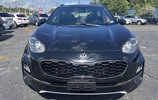 2020 Kia Sportage S