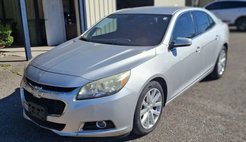 2015 Chevrolet Malibu LT