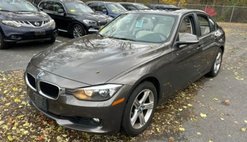 2015 BMW 3 Series 328i xDrive