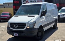 2016 Mercedes-Benz Sprinter 2500