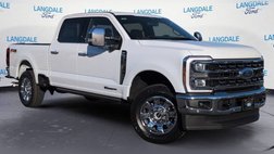 2026 Ford Super Duty F-250 Lariat