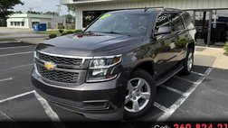 2018 Chevrolet Tahoe LT