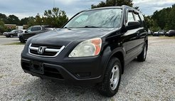 2004 Honda CR-V LX