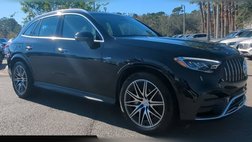 2025 Mercedes-Benz GLC-Class AMG GLC 43