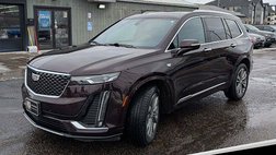 2021 Cadillac XT6 Premium Luxury