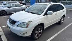 2008 Lexus RX 350 Base