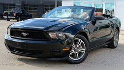 2011 Ford Mustang Premium