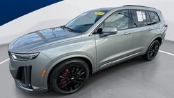 2023 Cadillac XT6 Sport