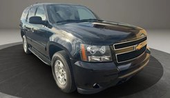 2013 Chevrolet Tahoe LT
