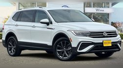 2022 Volkswagen Tiguan SE 4Motion