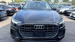 2019 Audi Q8 quattro Premium 55 TFSI