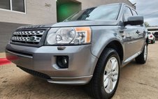 2012 Land Rover LR2 HSE