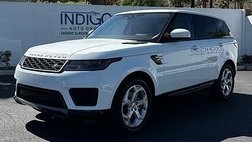 2018 Land Rover Range Rover Sport HSE Td6