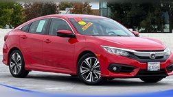 2018 Honda Civic EX-L