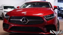 2019 Mercedes-Benz CLS-Class CLS 450 4MATIC