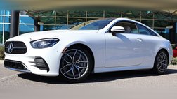 2023 Mercedes-Benz E-Class E 450