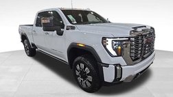2026 GMC Sierra 3500HD Denali