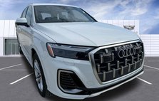 2025 Audi Q7 quattro Premium Plus 55 TFSI