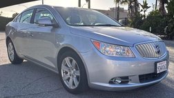 2011 Buick LaCrosse CXL