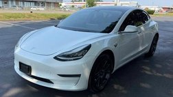 2019 Tesla Model 3 Standard RWD