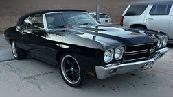 1970 Chevrolet 