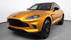 2021 Aston Martin DBX Base