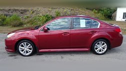2014 Subaru Legacy 2.5i Premium