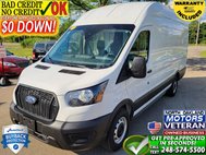 2021 Ford Transit 250