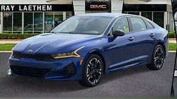 2021 Kia K5 GT-Line