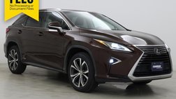 2016 Lexus RX 450h 