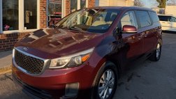 2015 Kia Sedona LX