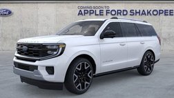 2026 Ford Expedition Platinum