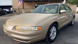 2002 Oldsmobile Intrigue GL